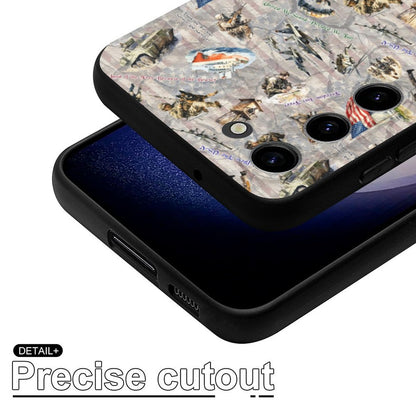 20 Awesome Designs - Samsung S23 Series Cell Phone Case