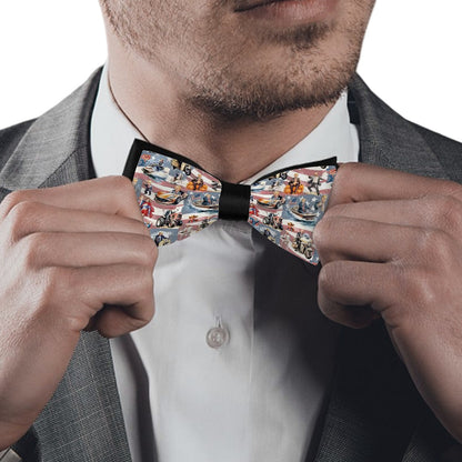 Donald Trump Vehicles, Polyester BowTie