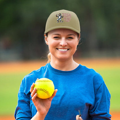 Bigfoot, Sasquatch, "Autocorrect still think..", My Baseball Cap – 8 Colors