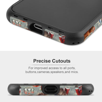 20 Bigfoot / Sasquatch Designs, Microfiber iPhone 11 Cases
