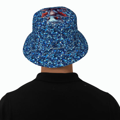 Baby Dragon, Adult Bucket Hat