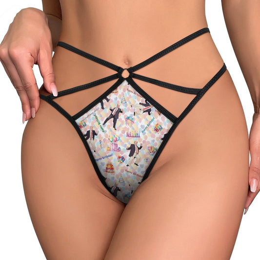 20 Donald Trump Designs, Sexy G String Thong for Women