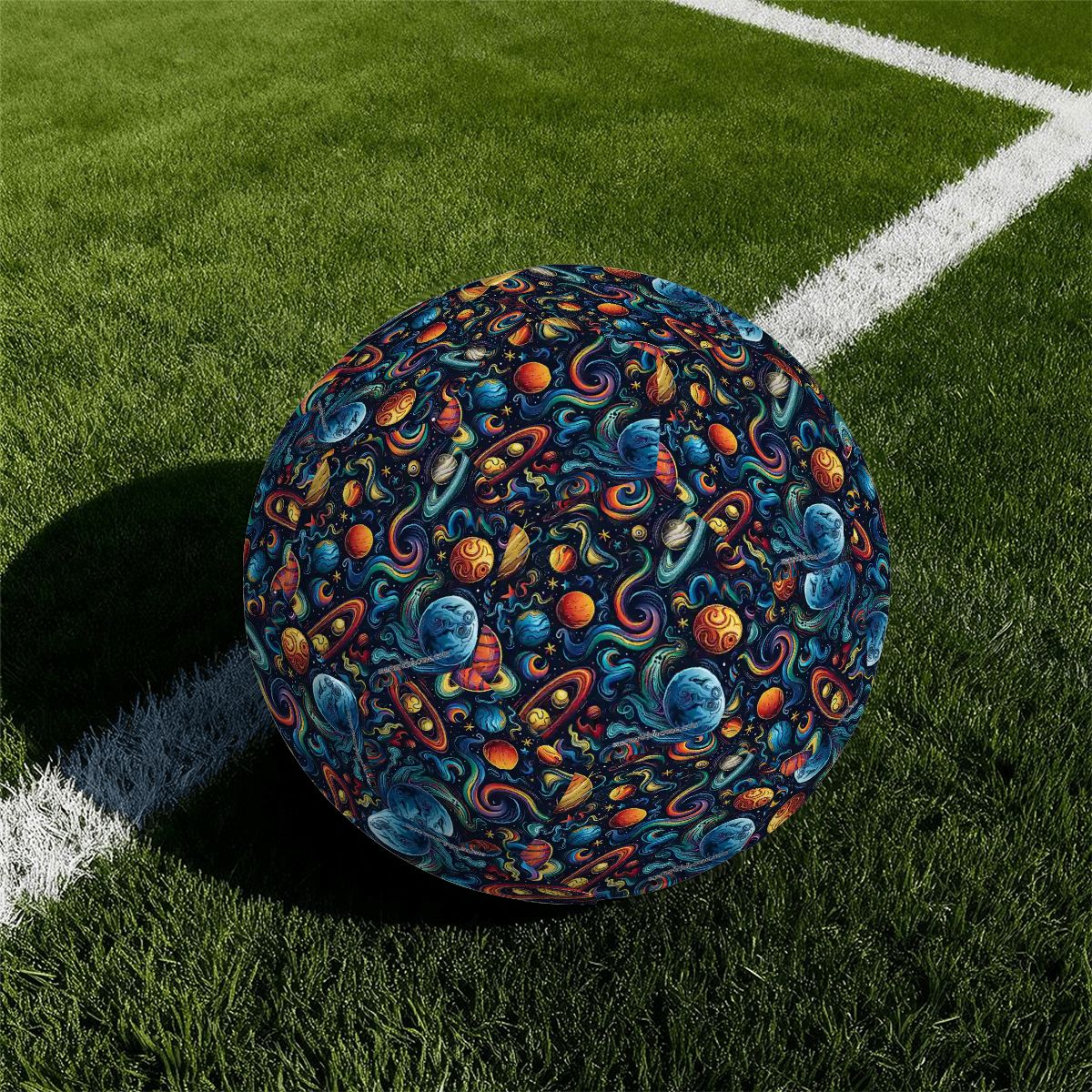 8.5 Inch Training Soccer Ball