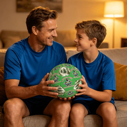 8.5 Inch Training Soccer Ball