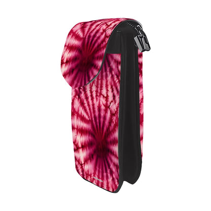 Crossbody Cell Phone Purse - Tie Dye Designs, Tie Dye Purse, Woman's purse