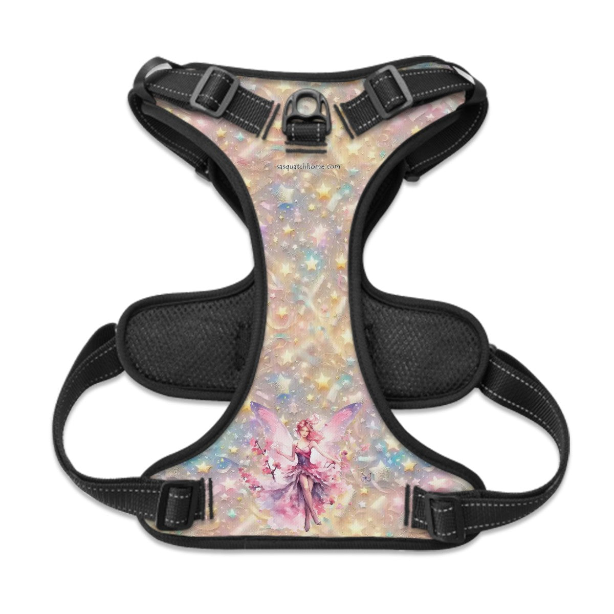 Fairy on Fairy Dust, Oxford Fabric Dog Harness