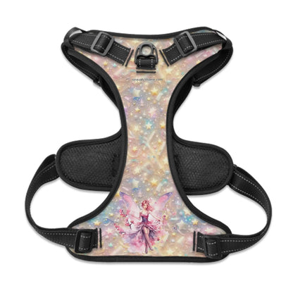 Fairy on Fairy Dust, Oxford Fabric Dog Harness