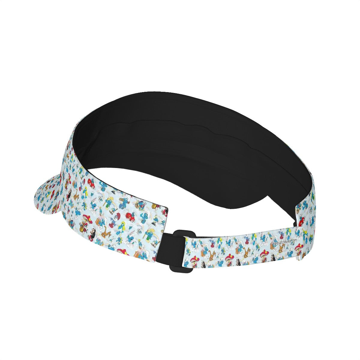 Exclusive Designs Sun Visor Hat - Dragons, Smurf, Zombie, Wedding, Ireland