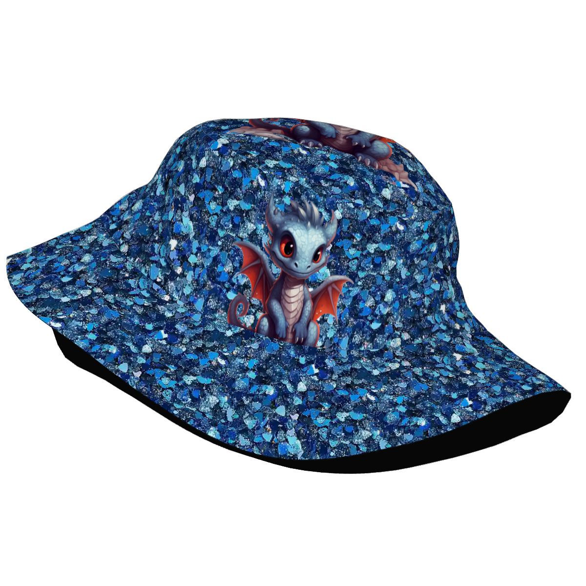 Baby Dragon, Adult Bucket Hat