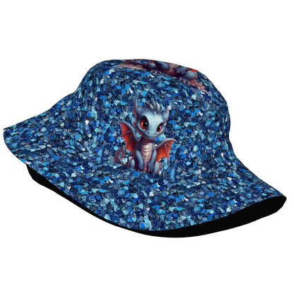 Baby Dragon, Adult Bucket Hat