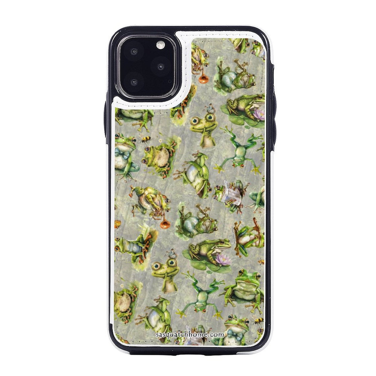 Animal Designs, Iphone 11 Pro Max Cell / Mobile phone wallet case