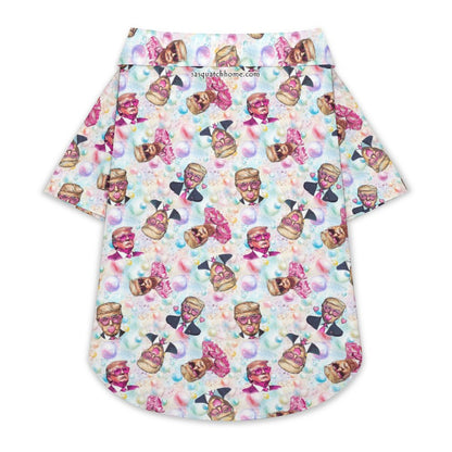 Pet Shirt, cat shirt, dog shirt - MAGA, Donald Trump Designs