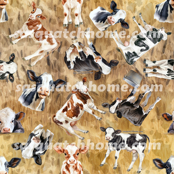 10 Animal Design, Set of 2 Front Auto Seat Cover