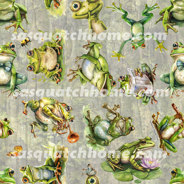10 Animal Designs, Waterproof Polyester Shower Curtain – Made in the USA – 70.8x70.8”