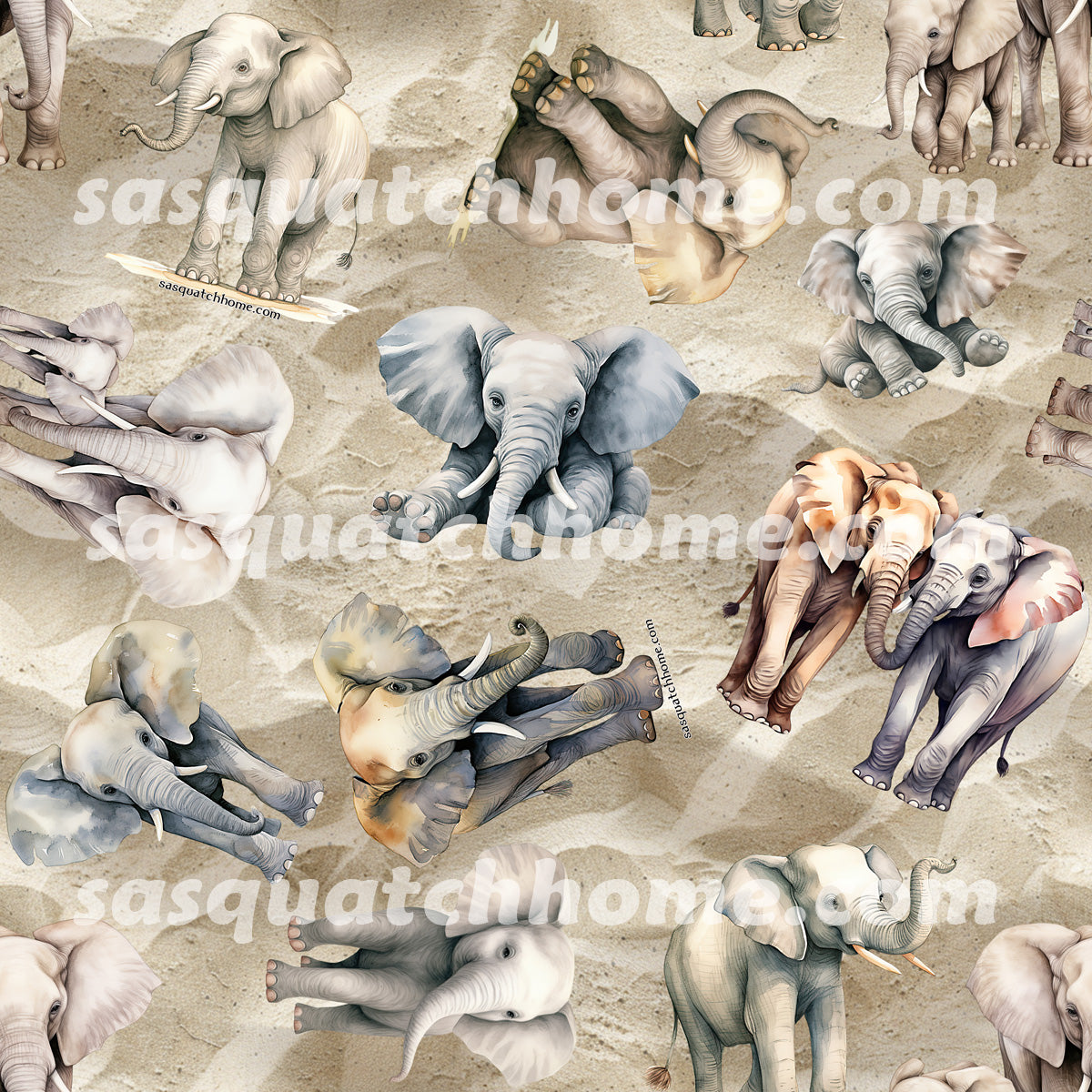 10 Animal Designs - Hooded Terry Cloth Pullover Towel for Kids, Children