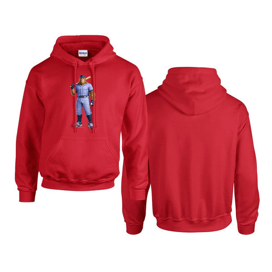 Sasquatch, Bigfoot Design, Gildan 18500 Poly-Cotton Hoodie
