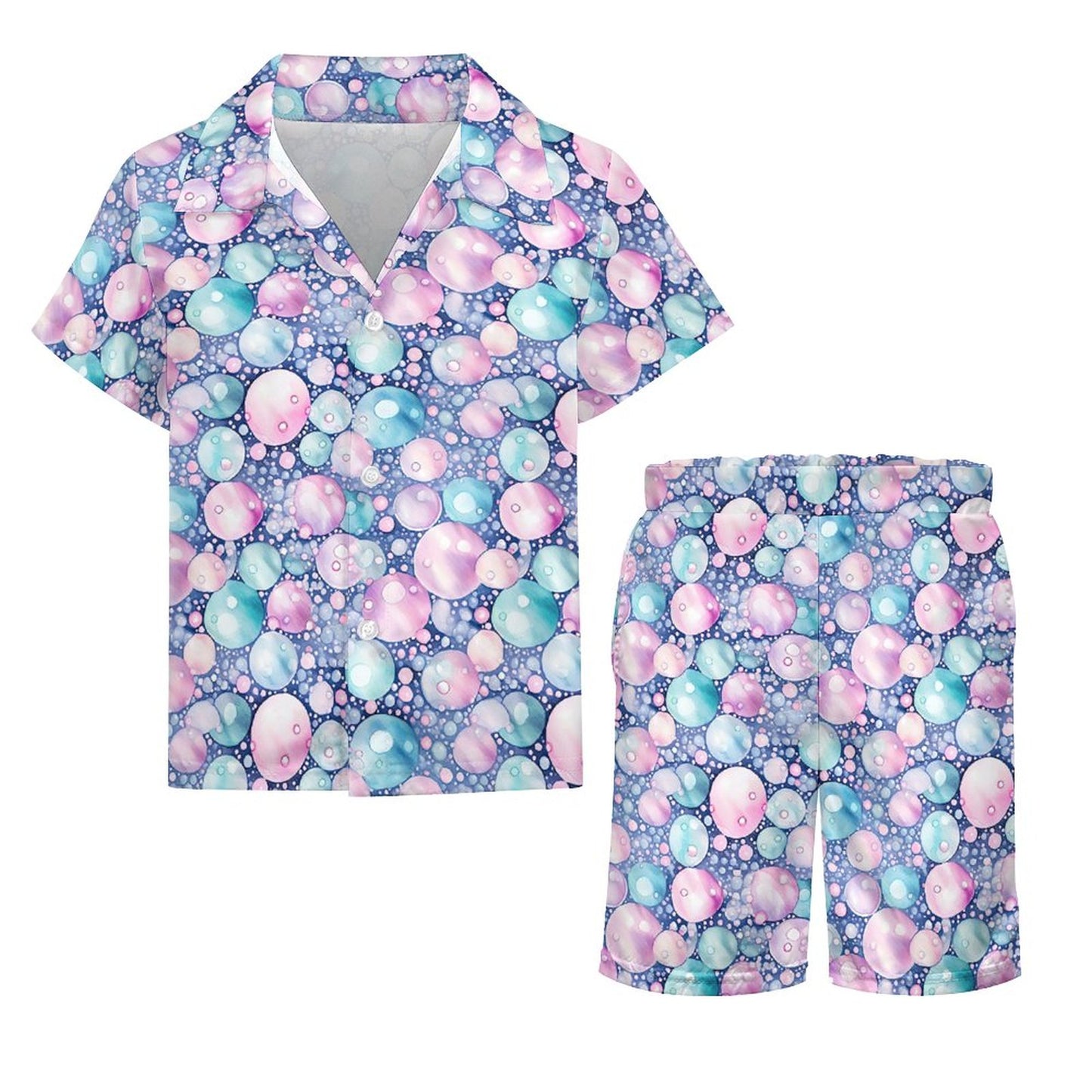 Children's Casual Beach Outfit