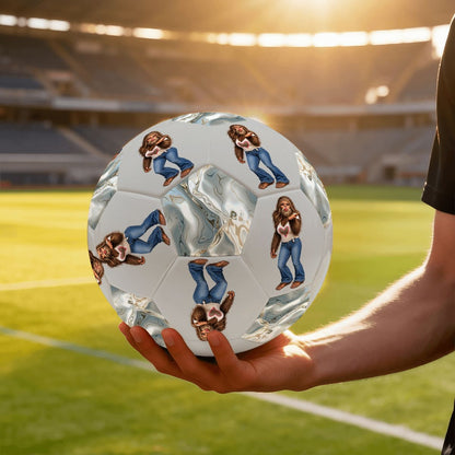 8.5 Inch Training Soccer Ball