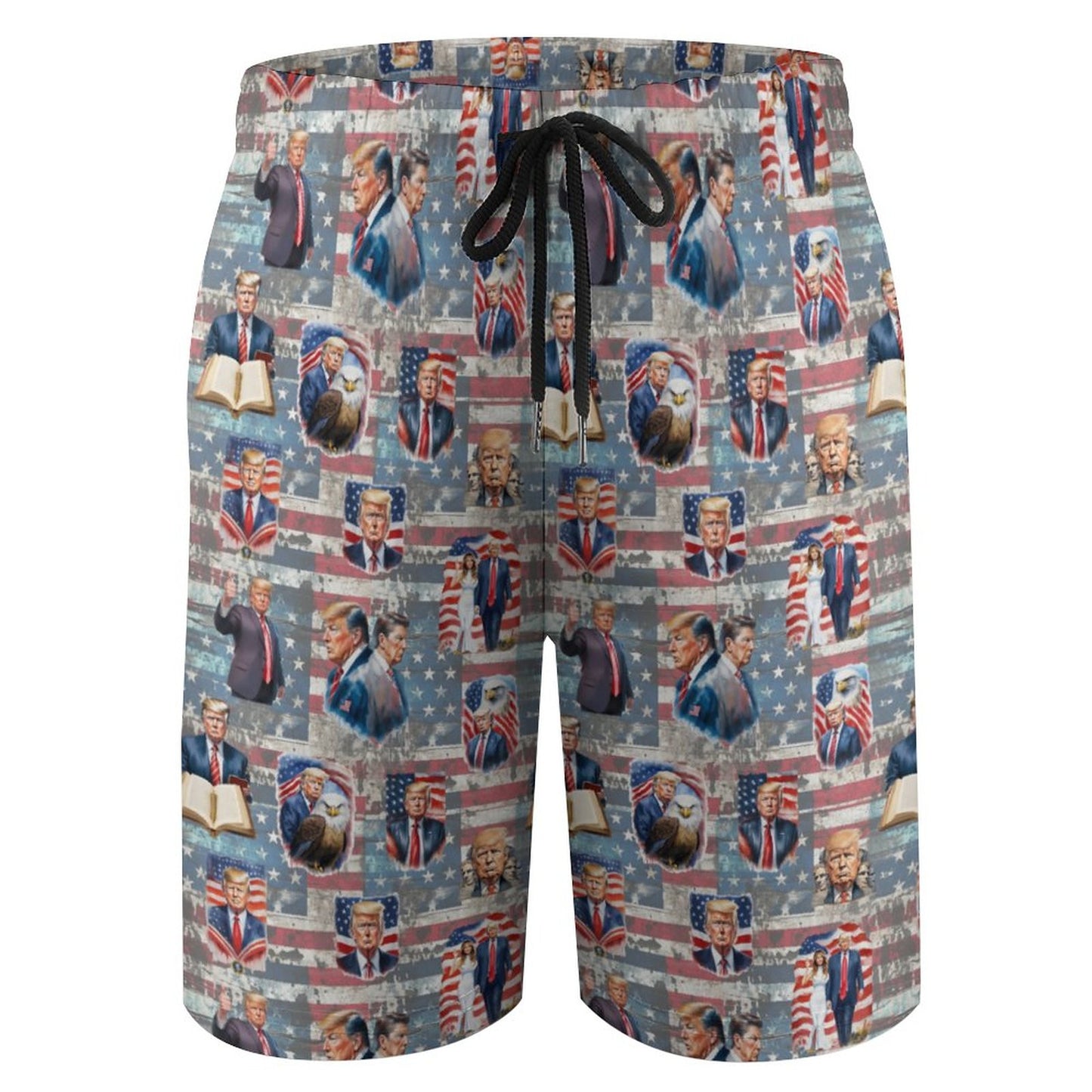 20 Donald Trump Designs, Children’s Beach Pants, Swim Shorts