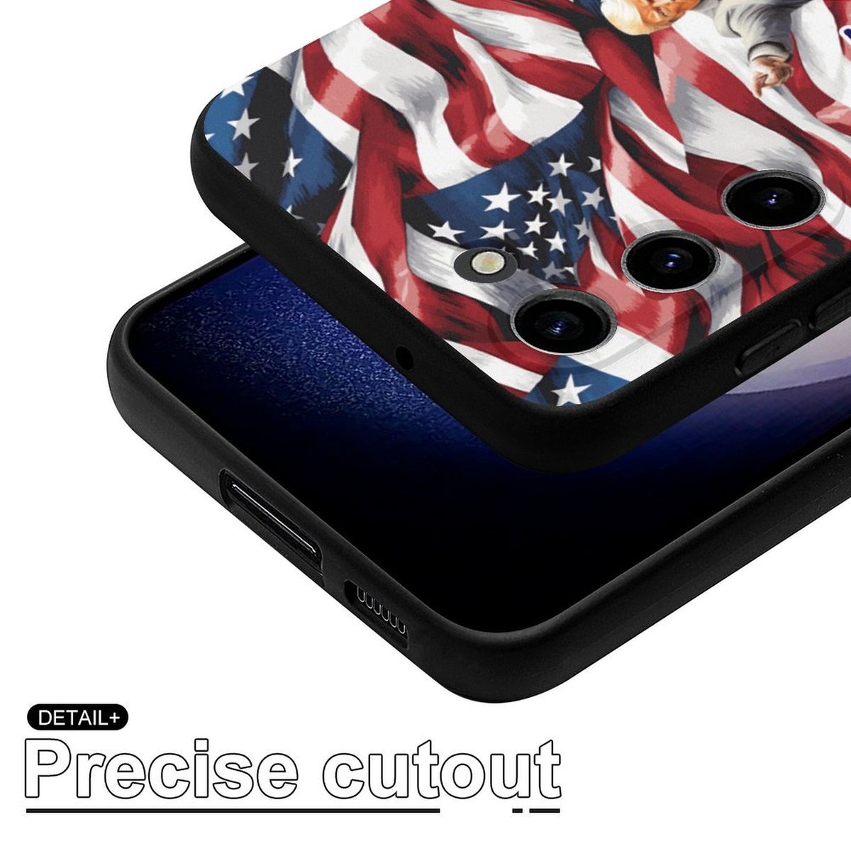 Donald Trump, "You're Fired" - Samsung S23 Series Cell Phone Case