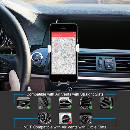 Sarcastic Sasquatch "Quiet time" Car Mount Mobile Phone Holder