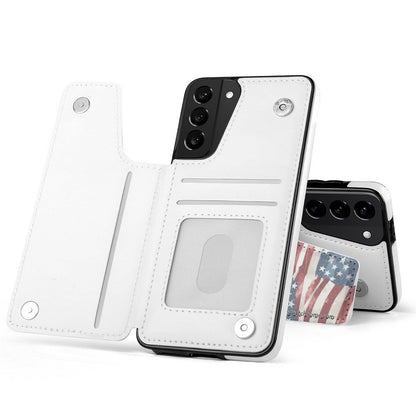 Samsung S21 Ultra, Phone Case / Flip Cover Wallet - Donald Trump "You're Right, Lets Do It...."