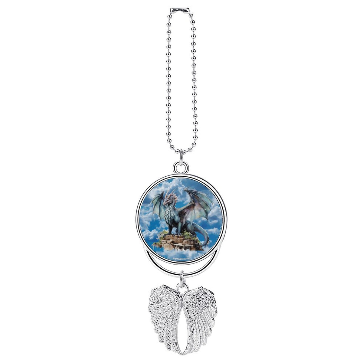 Sky Dragon Car Pendant