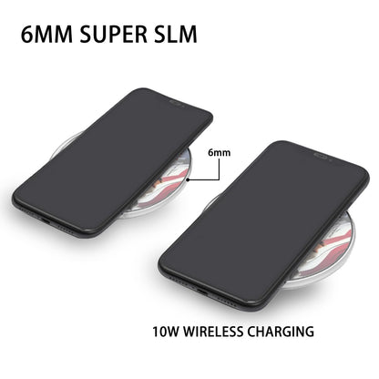 Donald Trump, "You're right.....", Wireless Charger