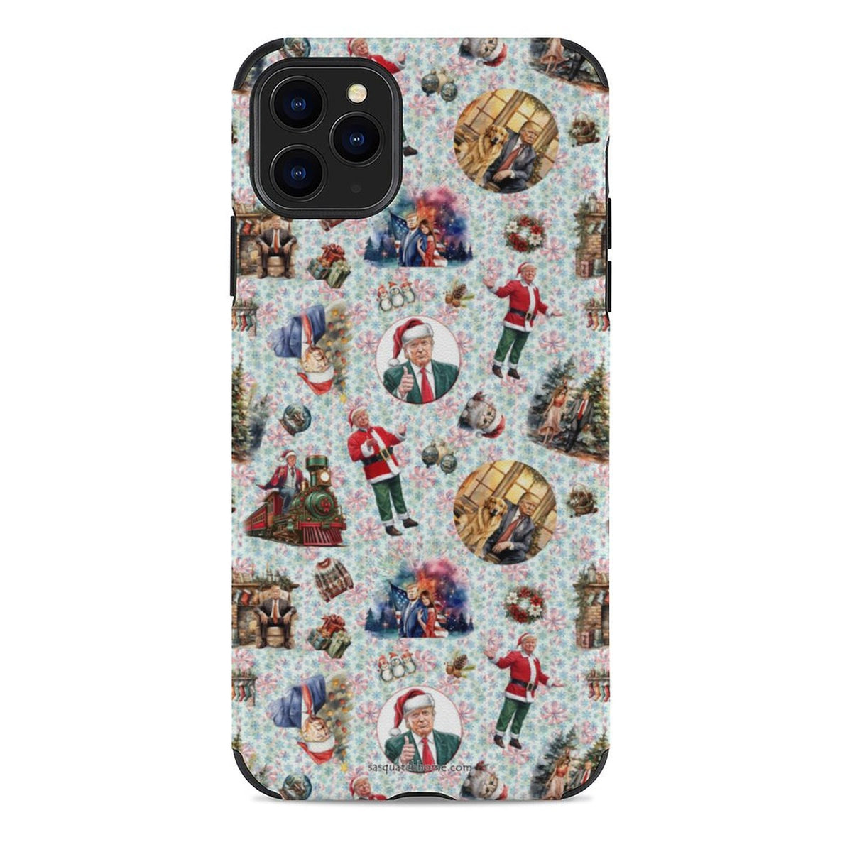20 Donald Trump Designs, Microfiber iPhone 11 Cases