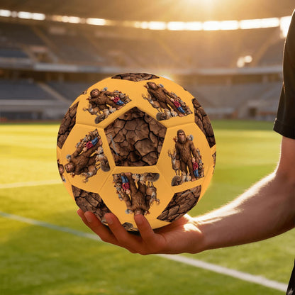 8.5 Inch Training Soccer Ball