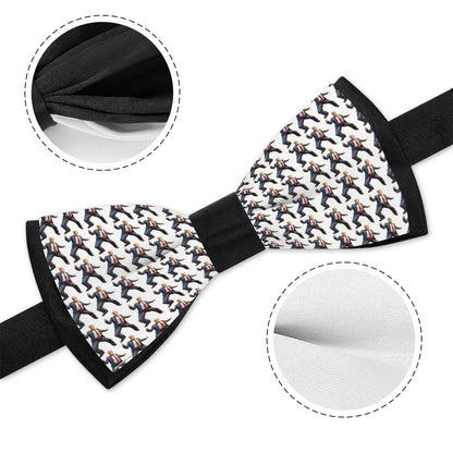 Donald Trump Dancing, Polyester BowTie