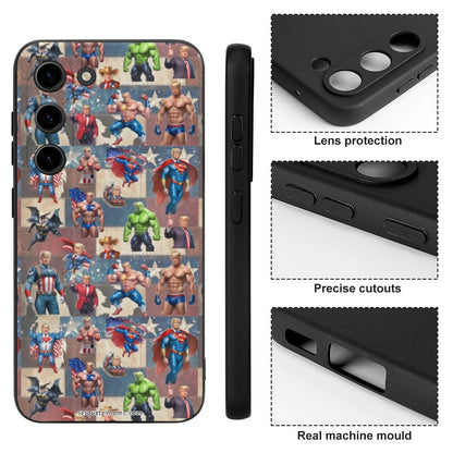 20 Donald Trump Designs Samsung S23 Series Cell Phone Cases