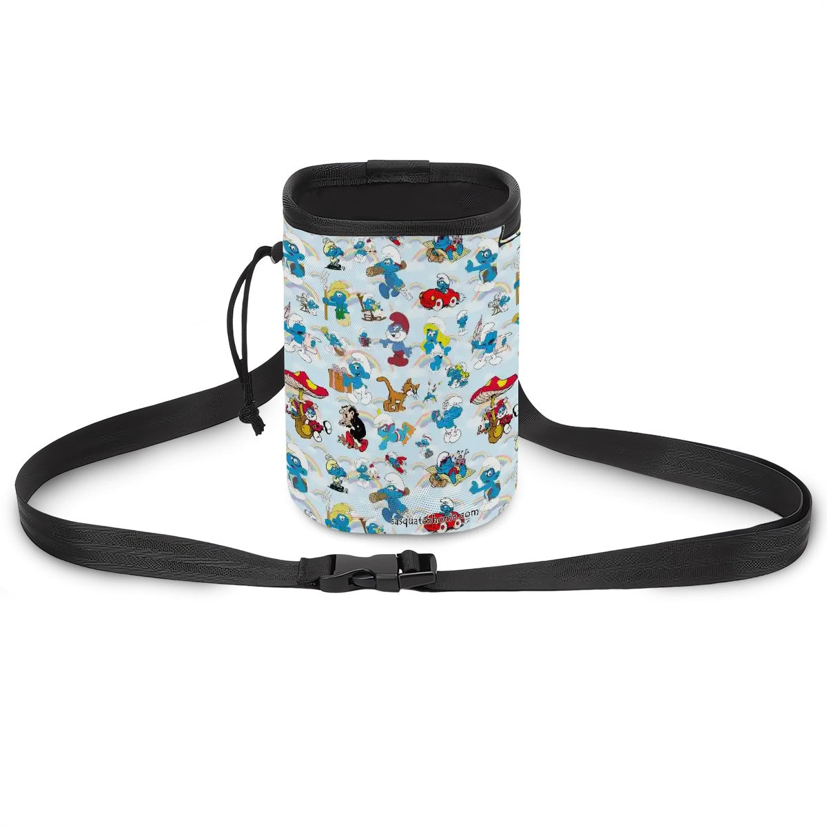 Misc Awesome Designs - Pet Toy & Treat Pouch