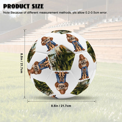8.5 Inch Training Soccer Ball