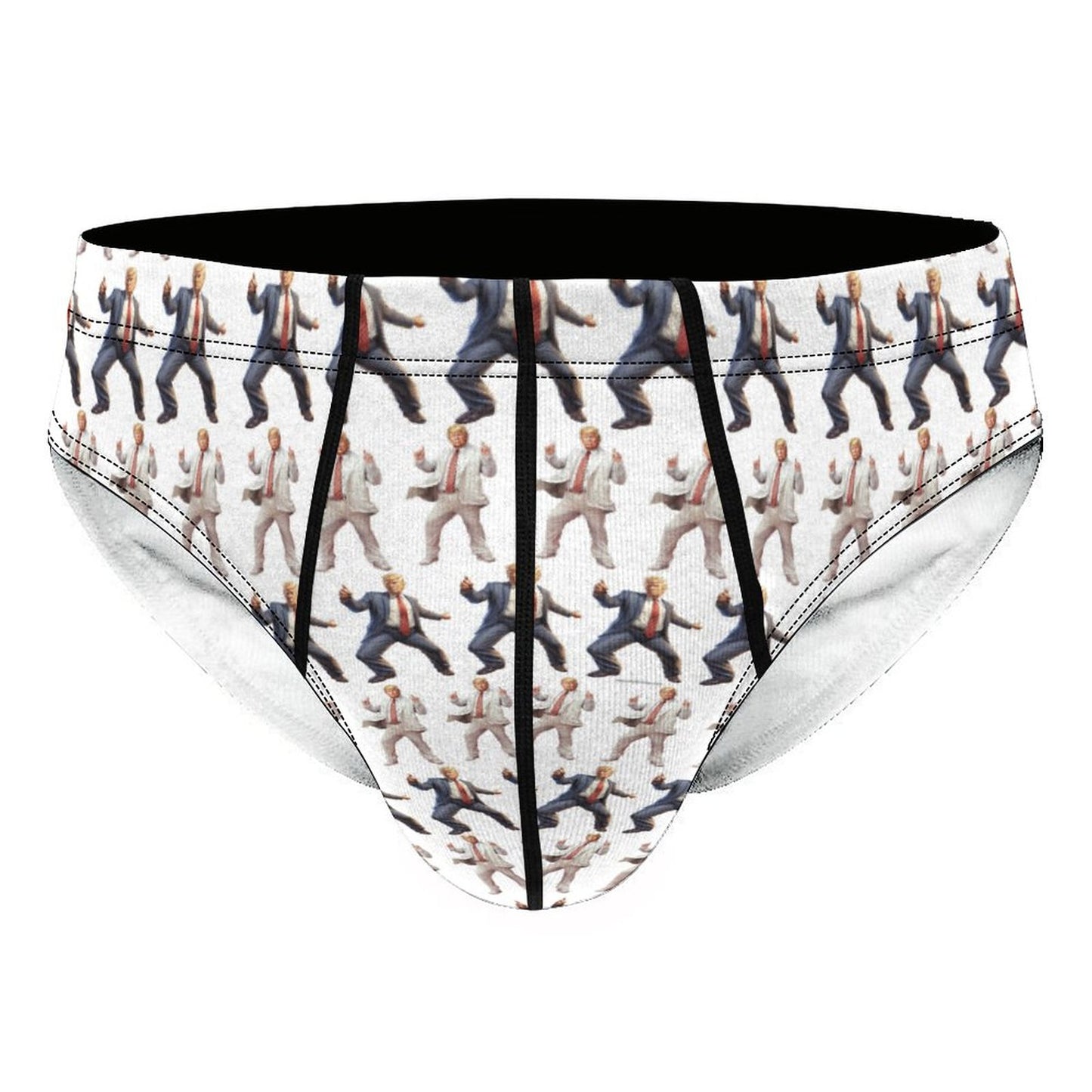 20 Donald Trump Designs, Men’s Silk Briefs Underwear