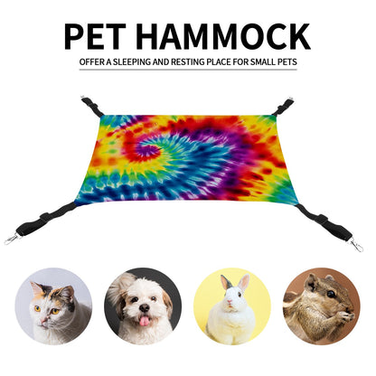 19 Tie Dye Designs, Pet Hammock