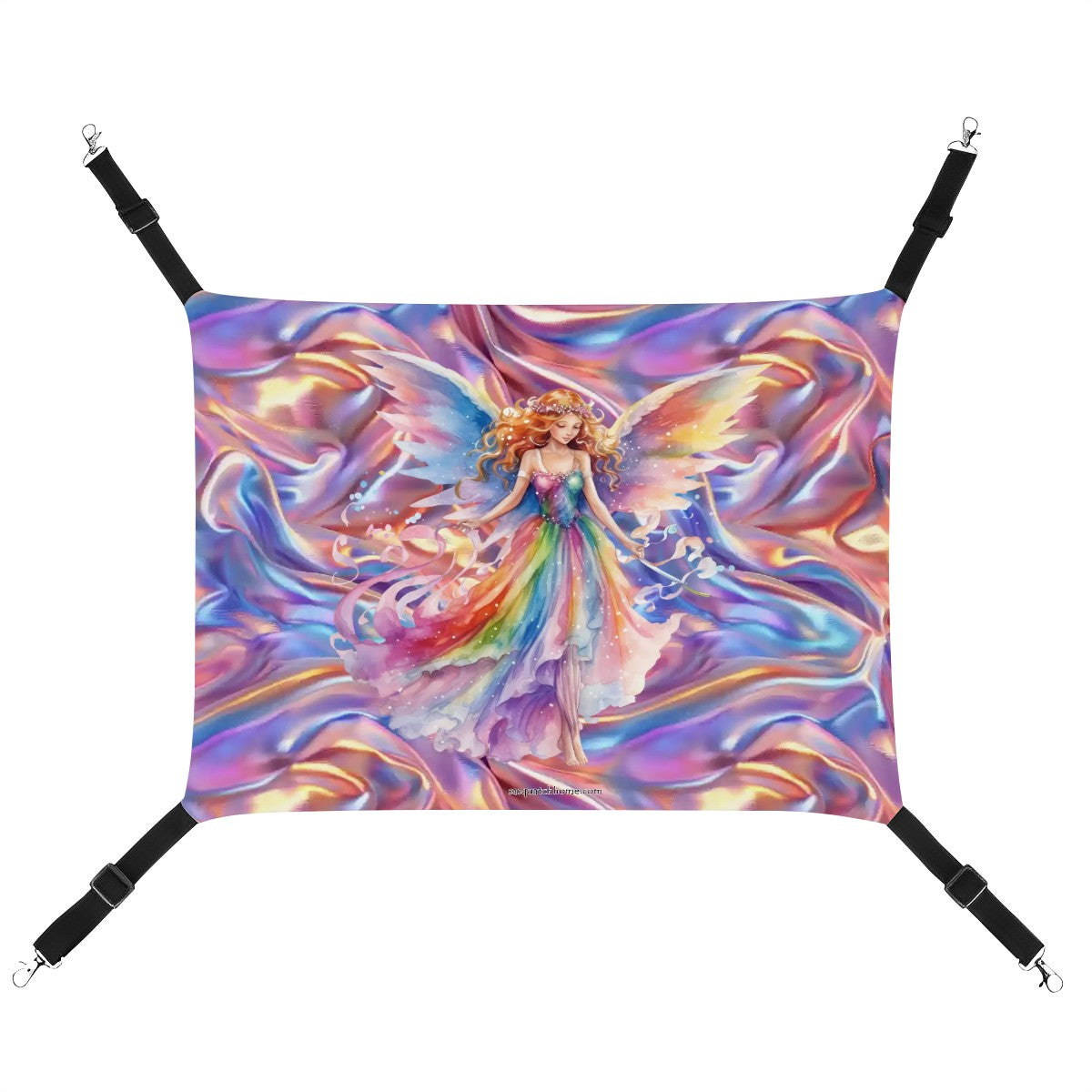 Fairy on Glossy Water, Pet Hammock