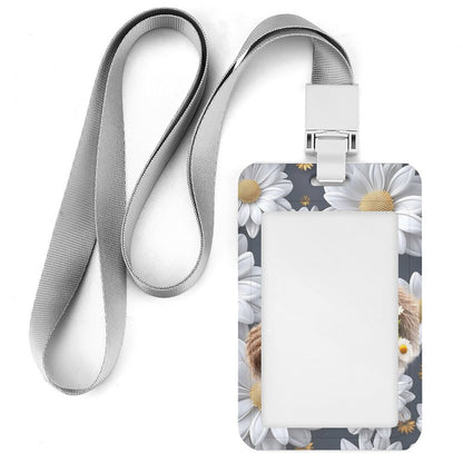Durable Double Sided Badge Holder