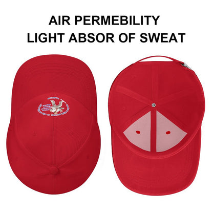 Donald Trump "You've got to think..", Baseball Cap – 8 Colors