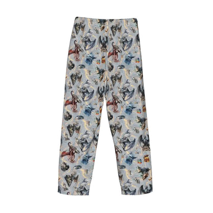 Mens Pajama Pants - 18 Amazing Designs, Men's Pajamas, pajama pants, night clothes