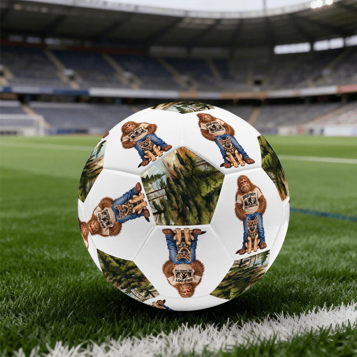 8.5 Inch Training Soccer Ball