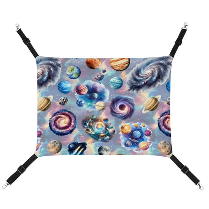 19 Misc Designs, Pet Hammock - Many AWESOME Designs - Aliens, Cowboy, Outer Space
