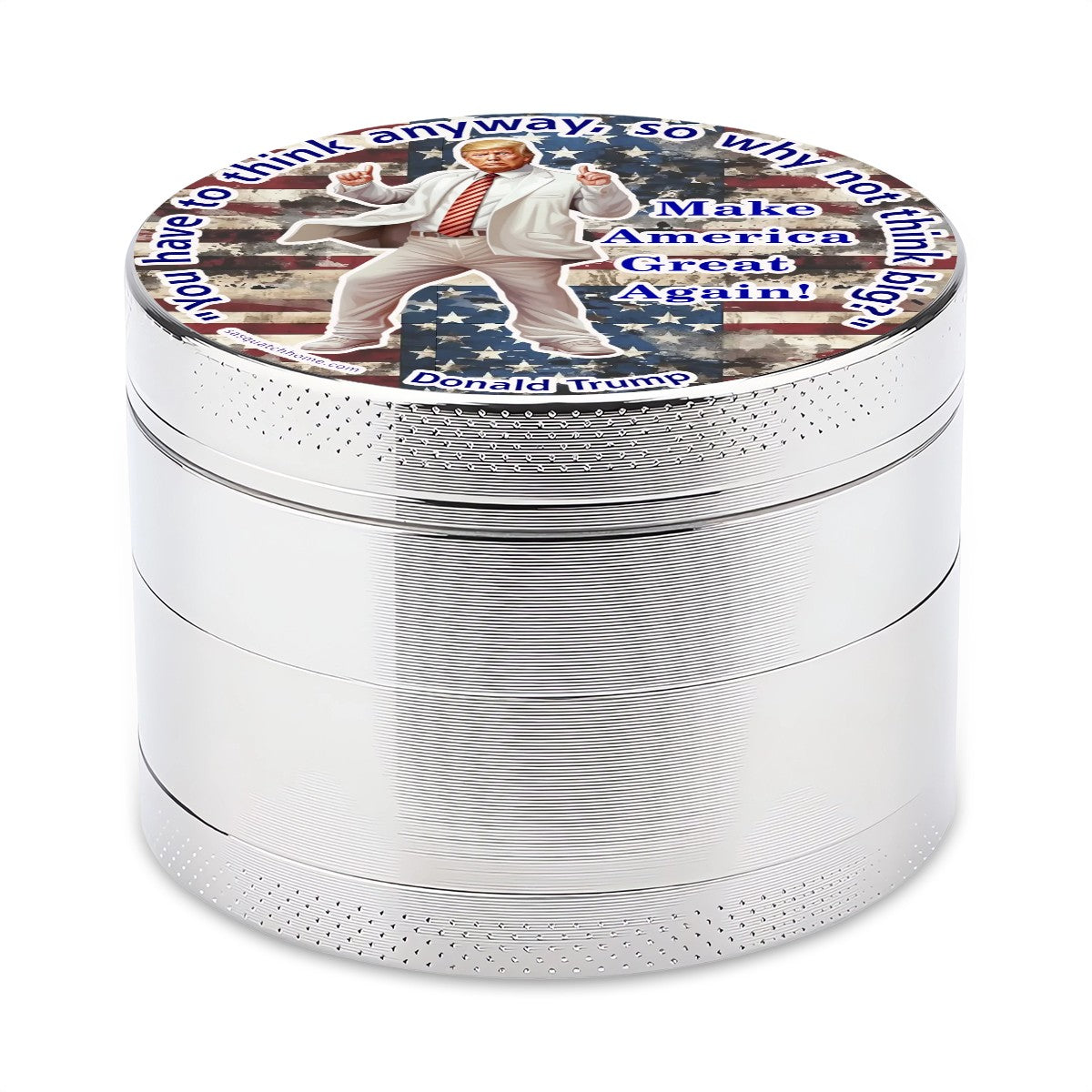 Donald Trump "You have to think anyway", Herb Grinder
