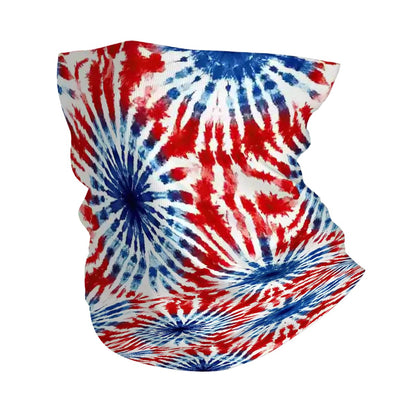 Tie-Dye Multifunction Sports Neck Gaiter