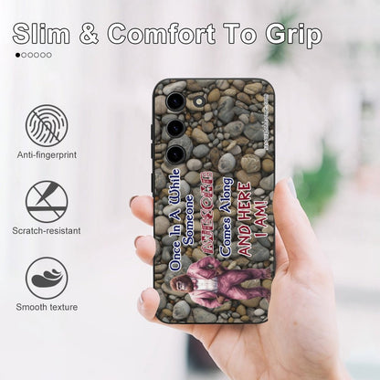 Sasquatch, Bigfoot Samsung S23 Series Cell Phone Case