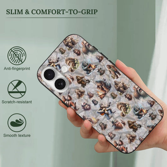 20 Misc Designs, iPhone 17 Thermoplastic Polyurethane Phone Case