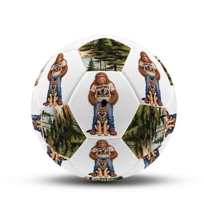 8.5 Inch Training Soccer Ball