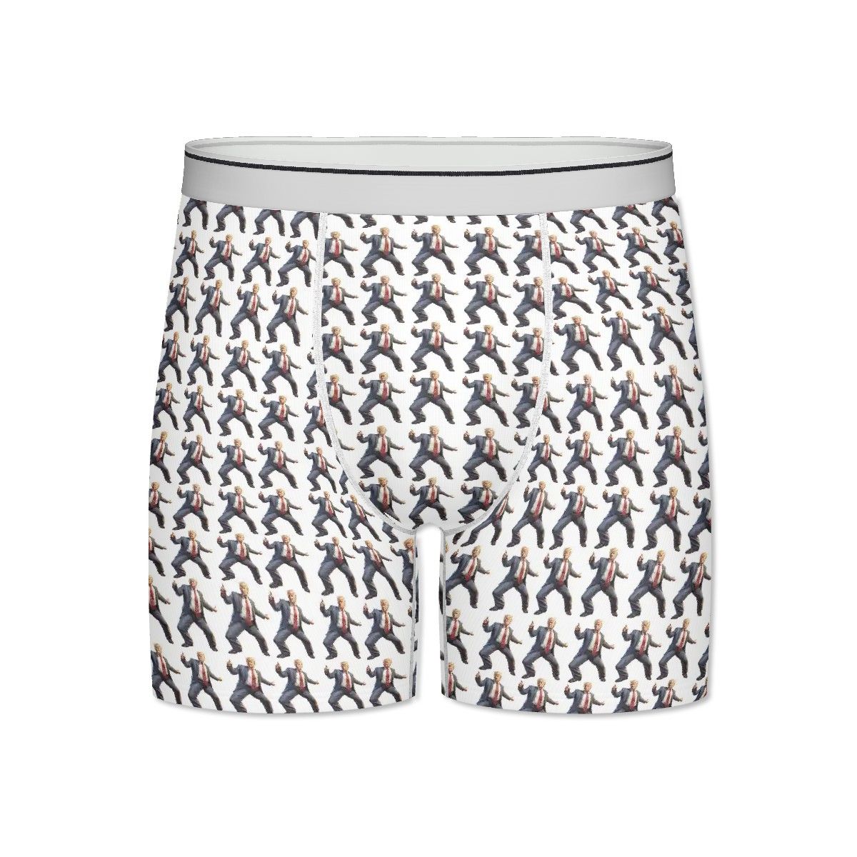 Donald Trump - 20 Designs Men’s Drawstring Swim Briefs