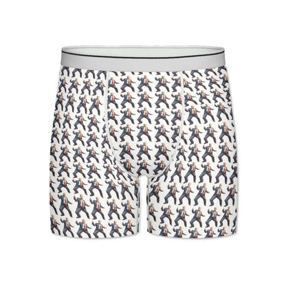 Donald Trump - 20 Designs Men’s Drawstring Swim Briefs