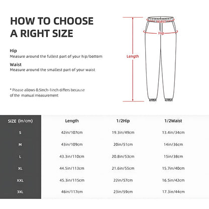 Animal (Pet) Themed Sweatpants for Men